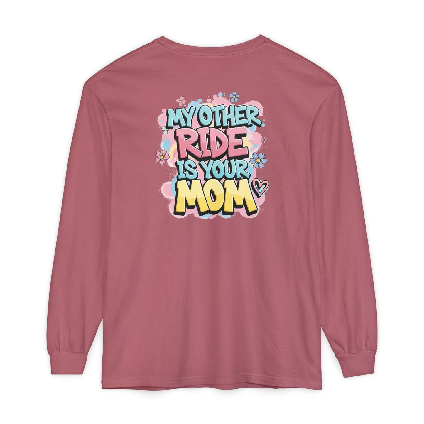 Hop On and Ride Long Sleeve