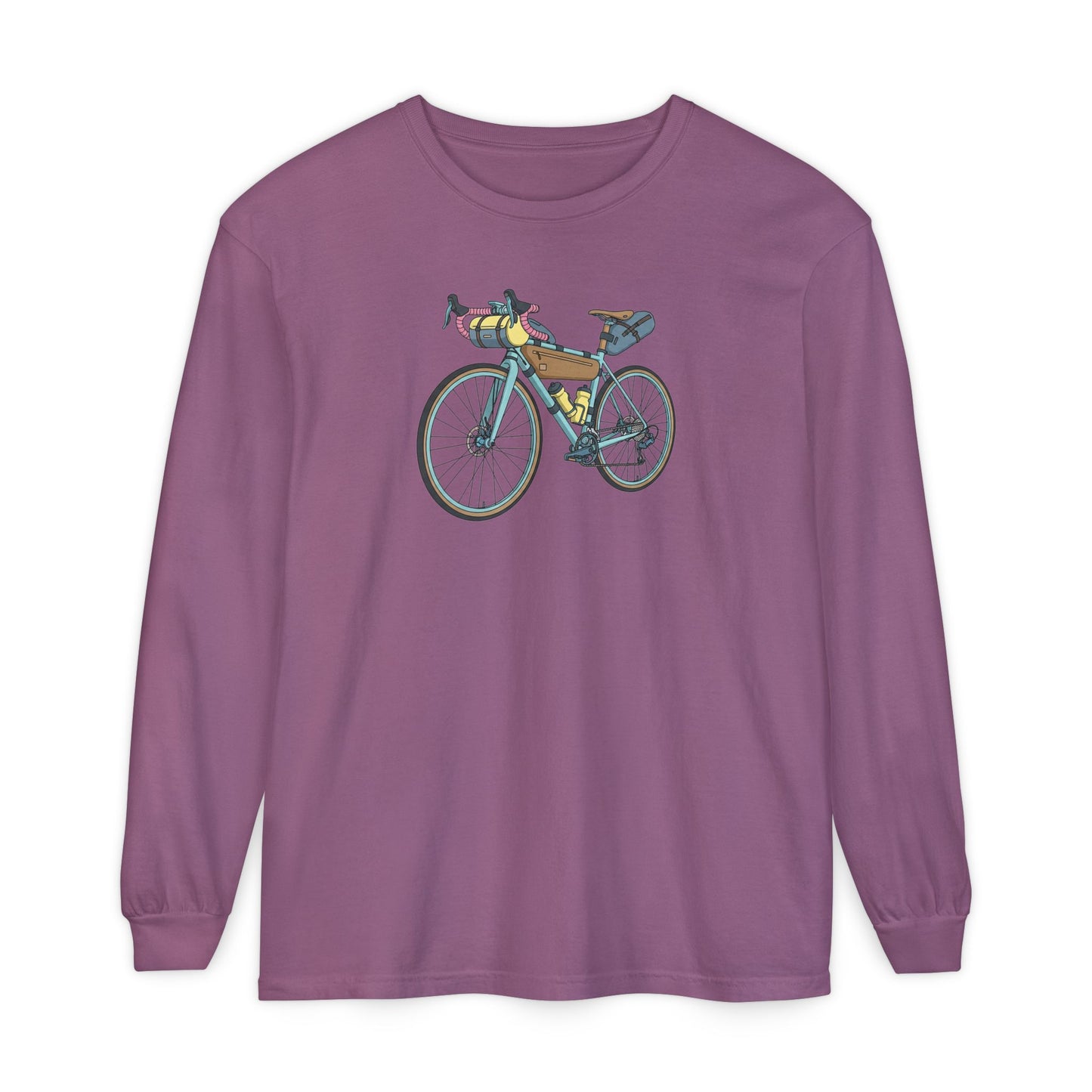 Hop On and Ride Long Sleeve