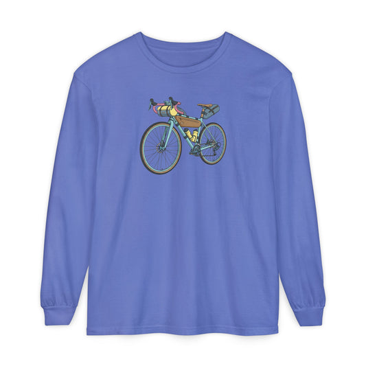 Hop On and Ride Long Sleeve