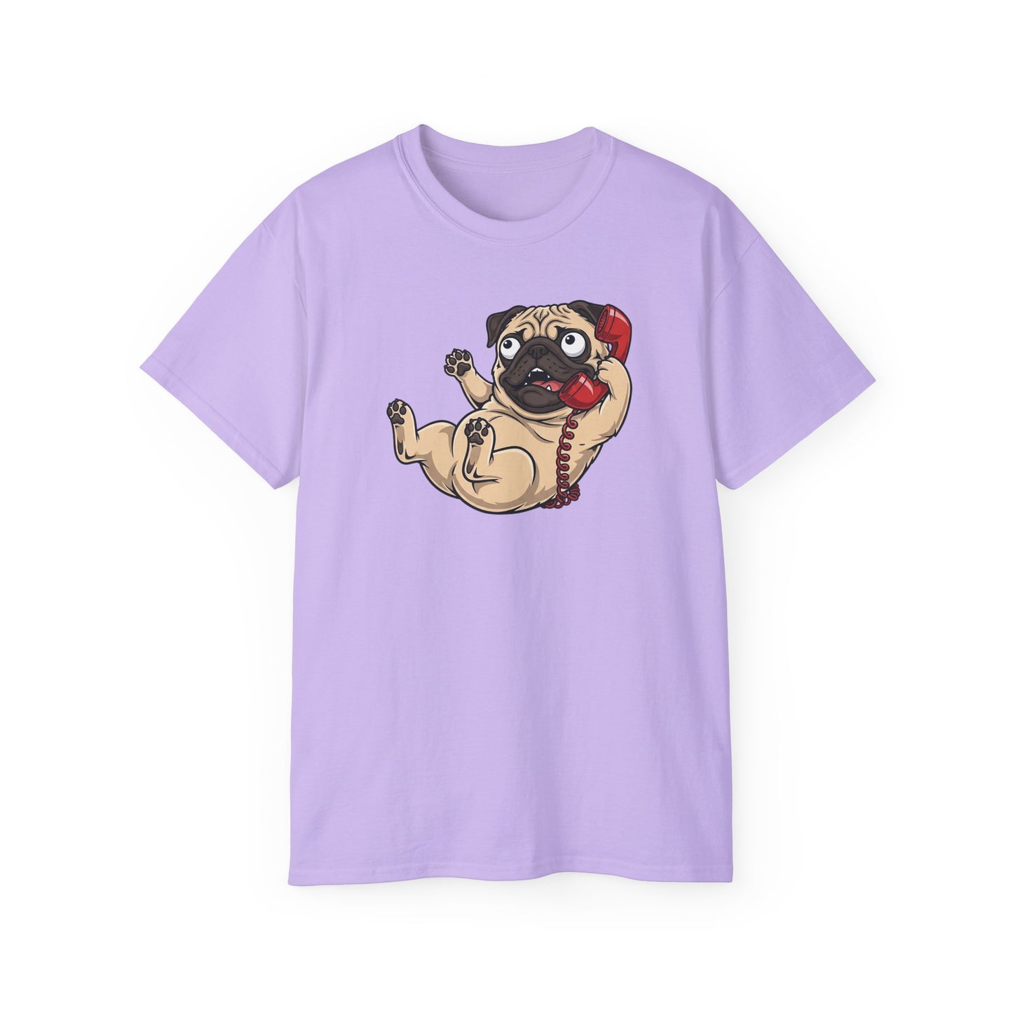 Scammer Pug
