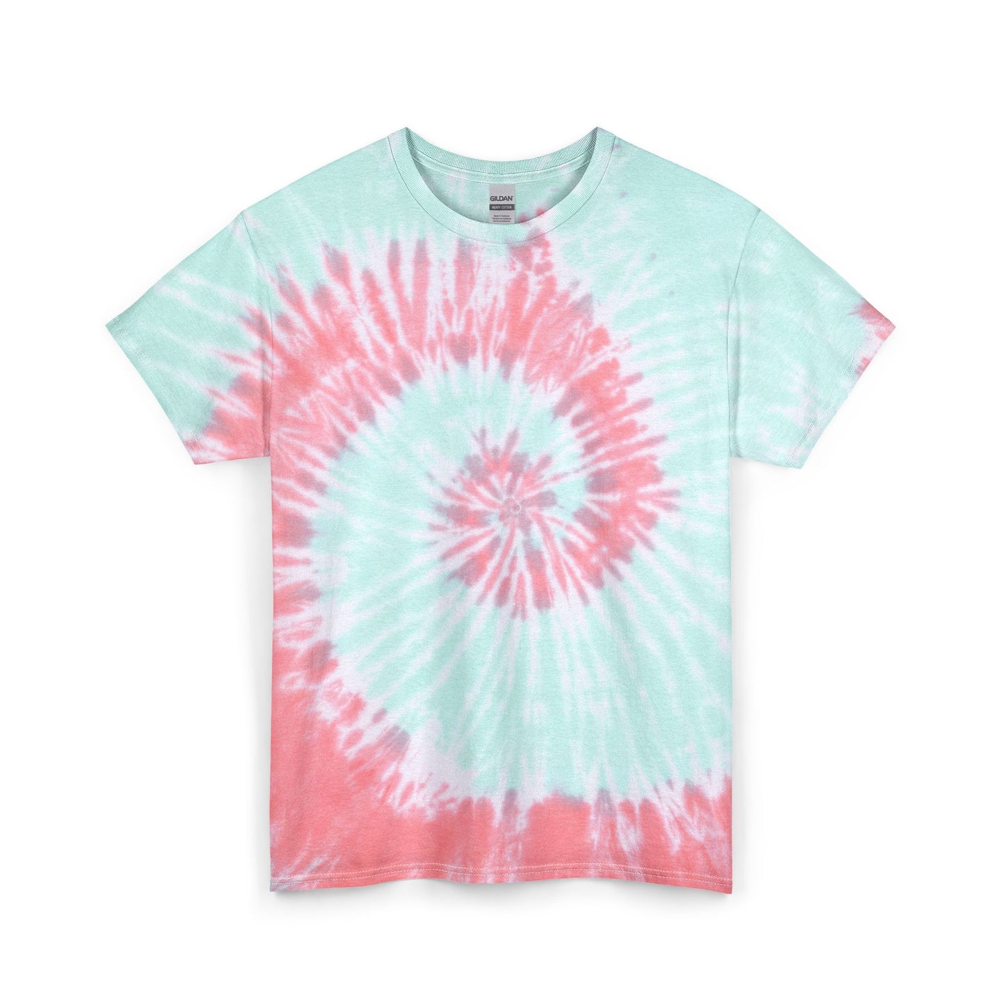 Have Bike, Will Travel Tie-Dye (back)