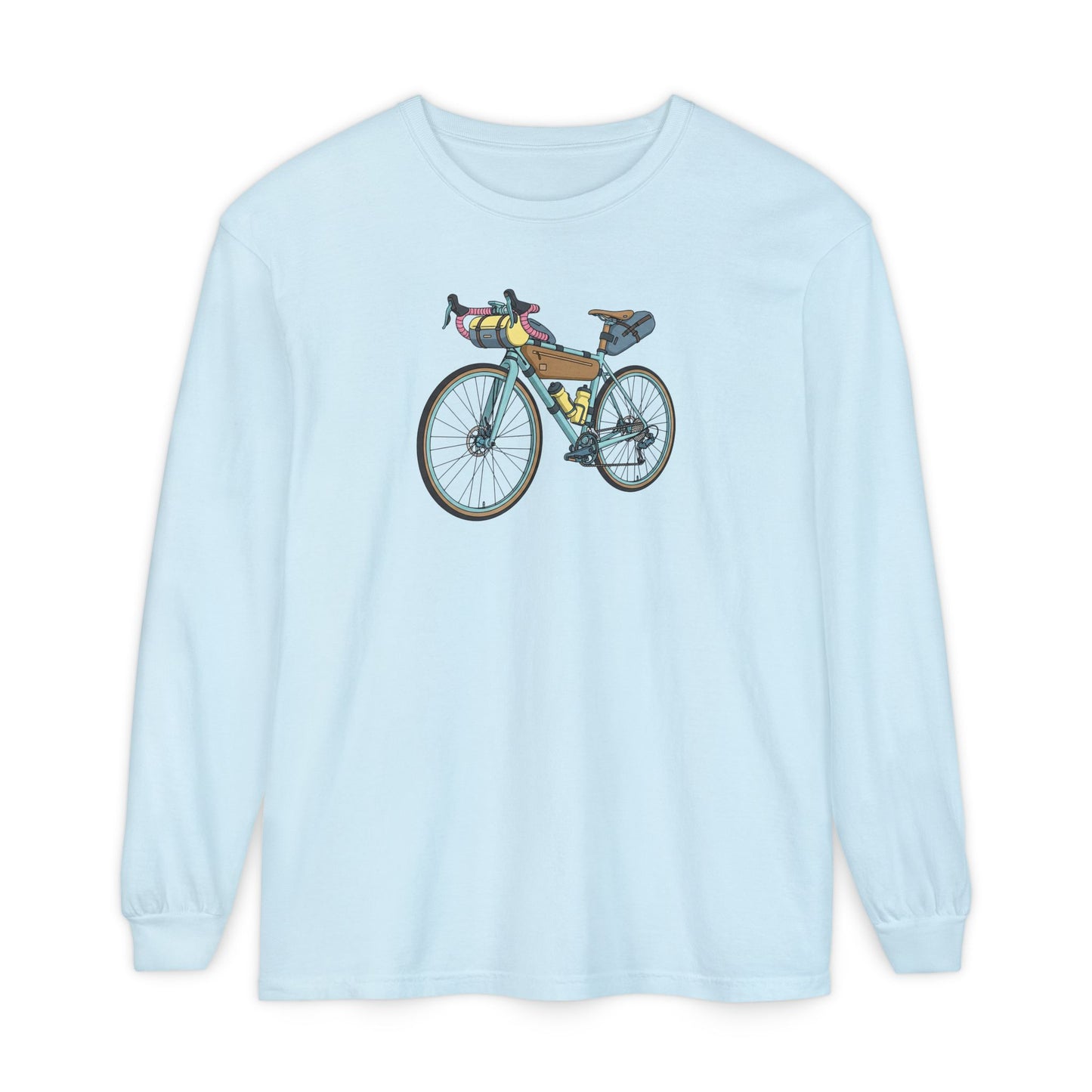 Hop On and Ride Long Sleeve