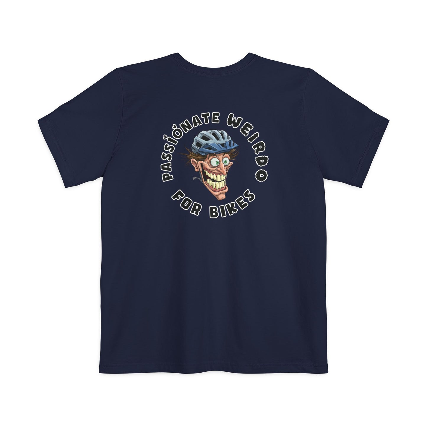 Passionate Weirdo for Bikes!
