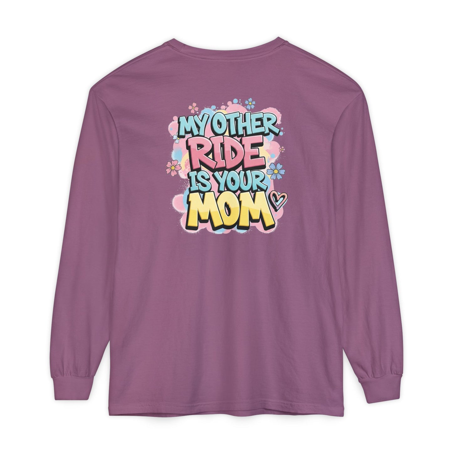 Hop On and Ride Long Sleeve
