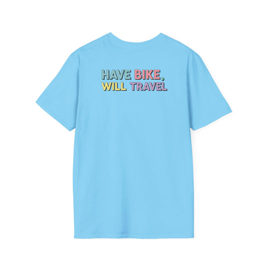 Have Bike, Will Travel