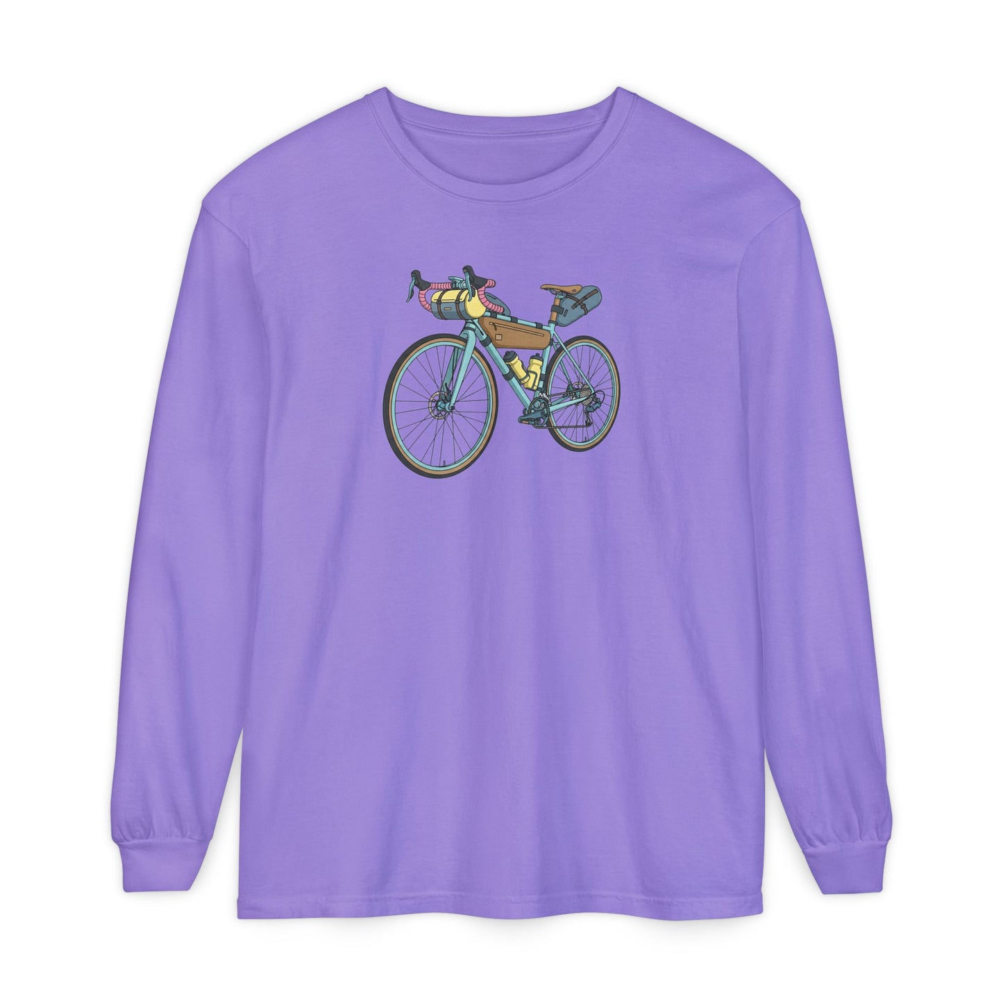 Hop On and Ride Long Sleeve