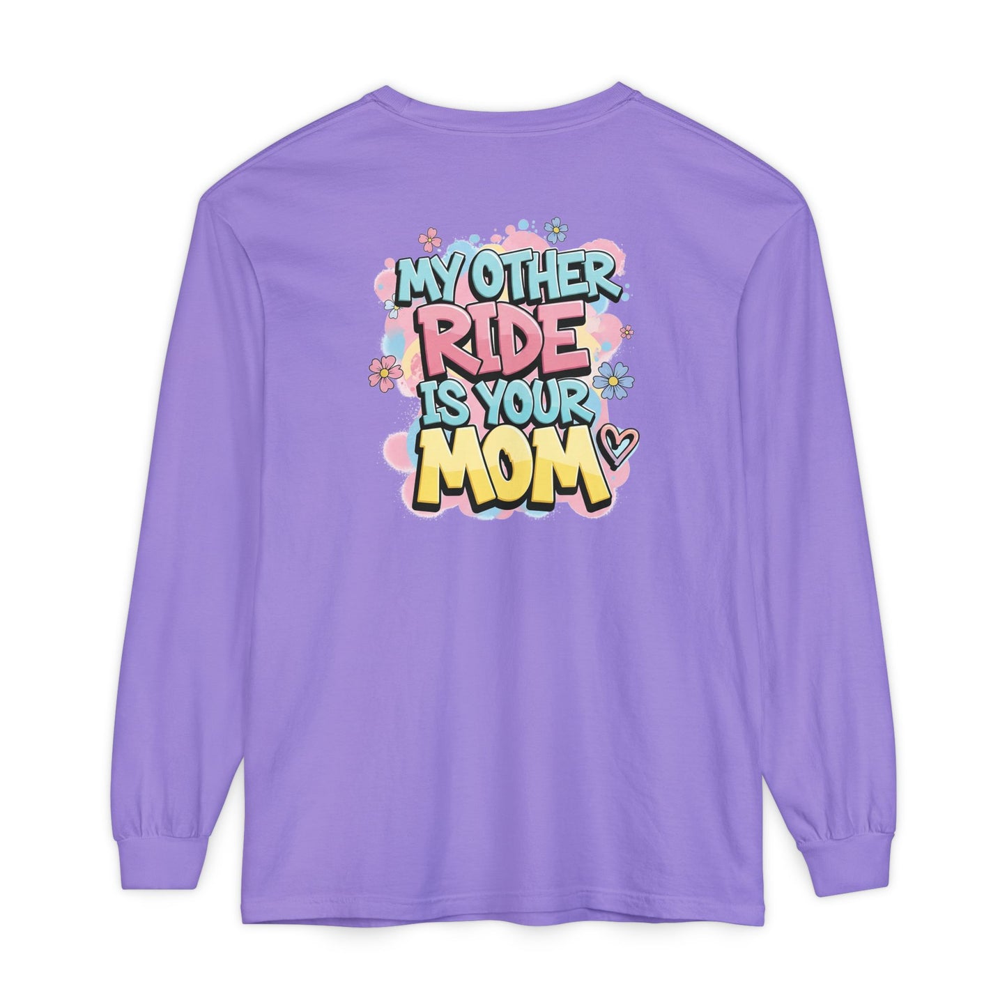 Hop On and Ride Long Sleeve