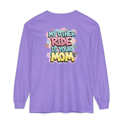 Hop On and Ride Long Sleeve
