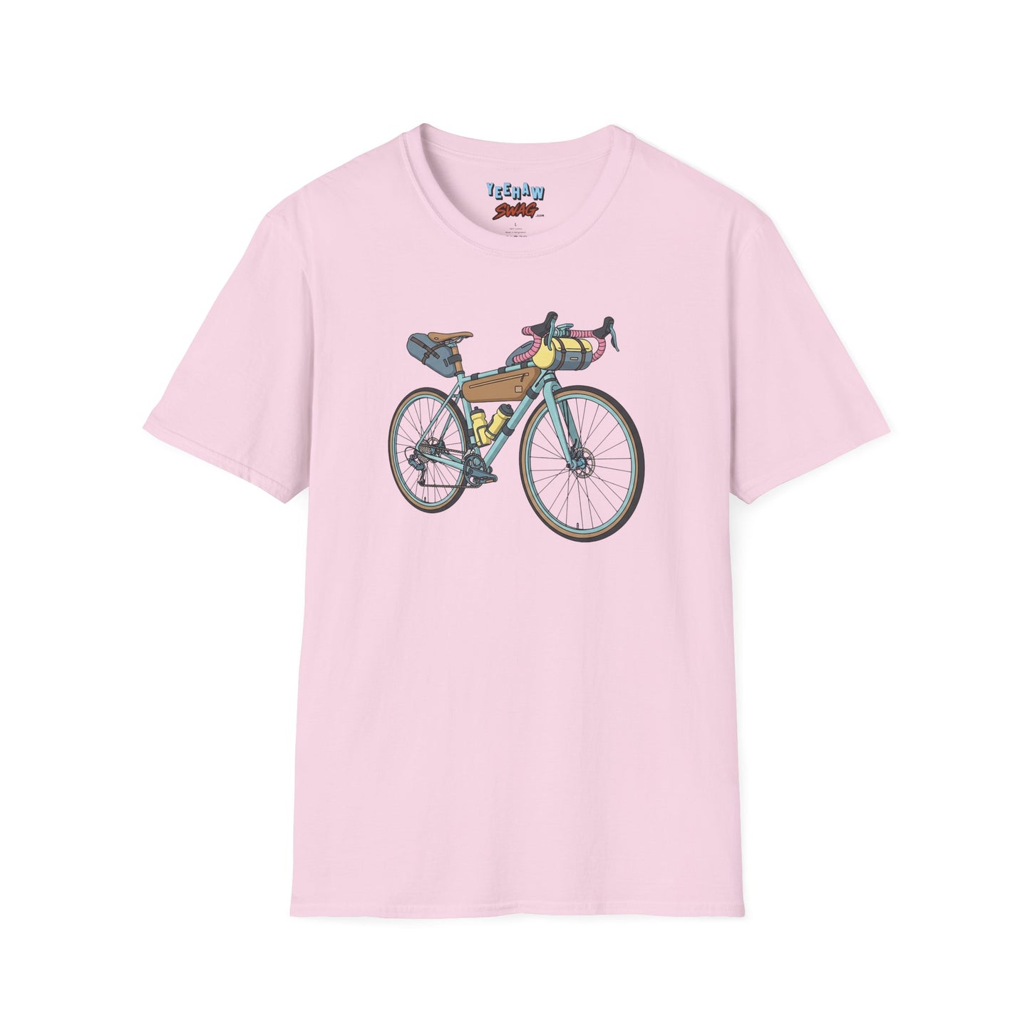 Have Bike, Will Travel
