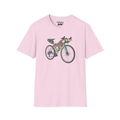 Have Bike, Will Travel
