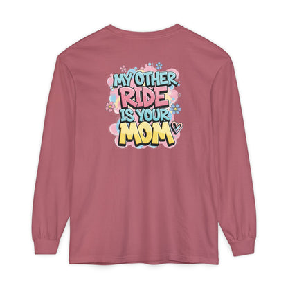 Hop On and Ride Long Sleeve