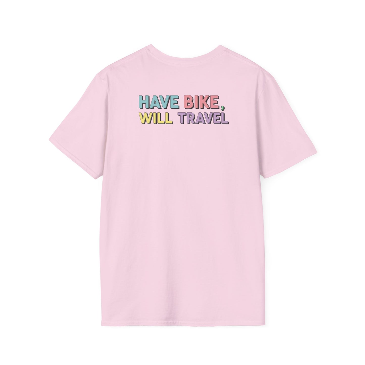 Have Bike, Will Travel