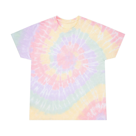 Have Bike, Will Travel Tie-Dye (back)