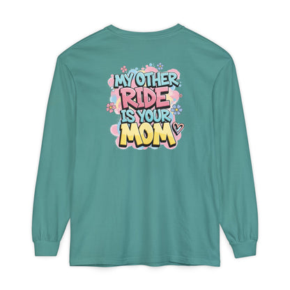 Hop On and Ride Long Sleeve