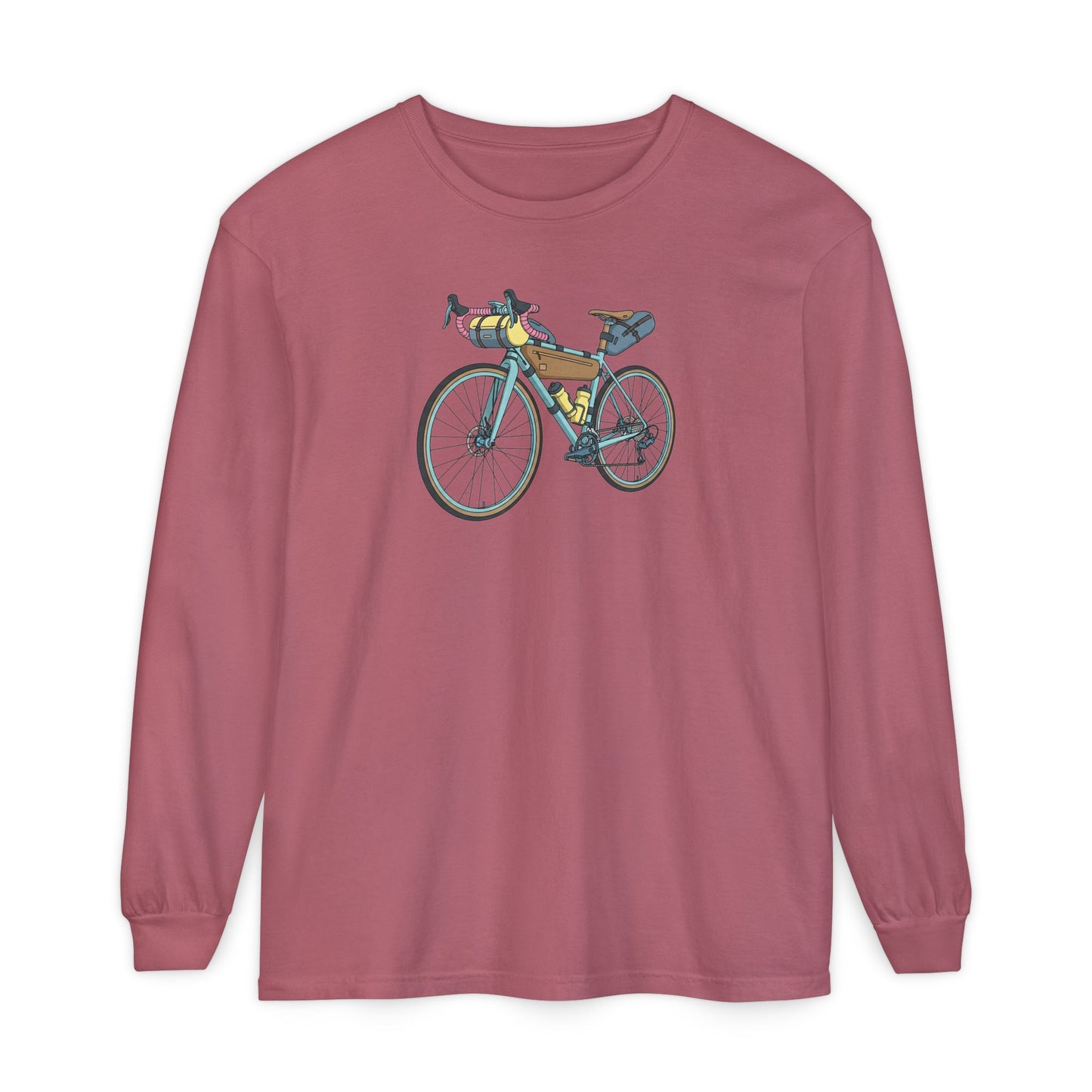 Hop On and Ride Long Sleeve