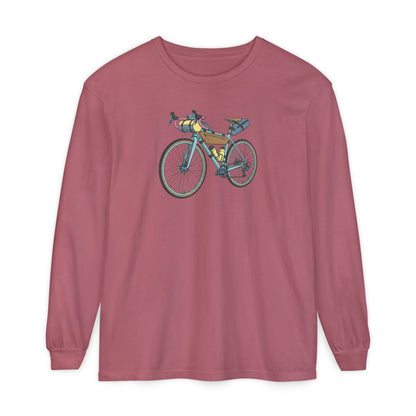 Hop On and Ride Long Sleeve