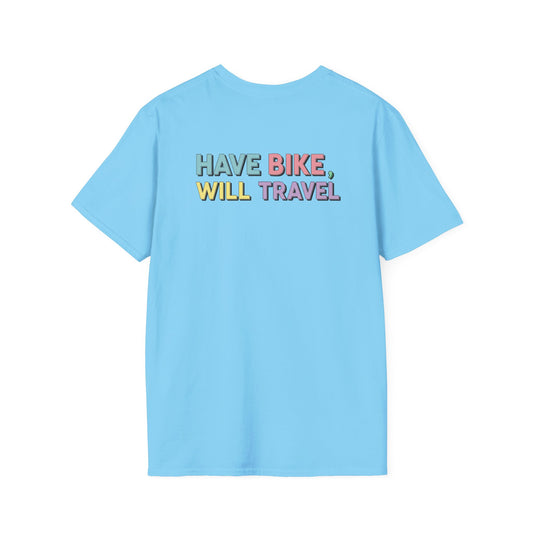 Have Bike, Will Travel