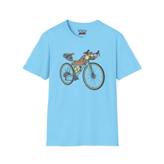 Have Bike, Will Travel