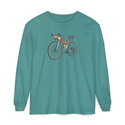 Hop On and Ride Long Sleeve