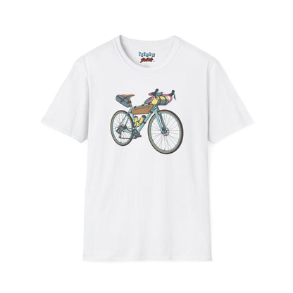 Have Bike, Will Travel