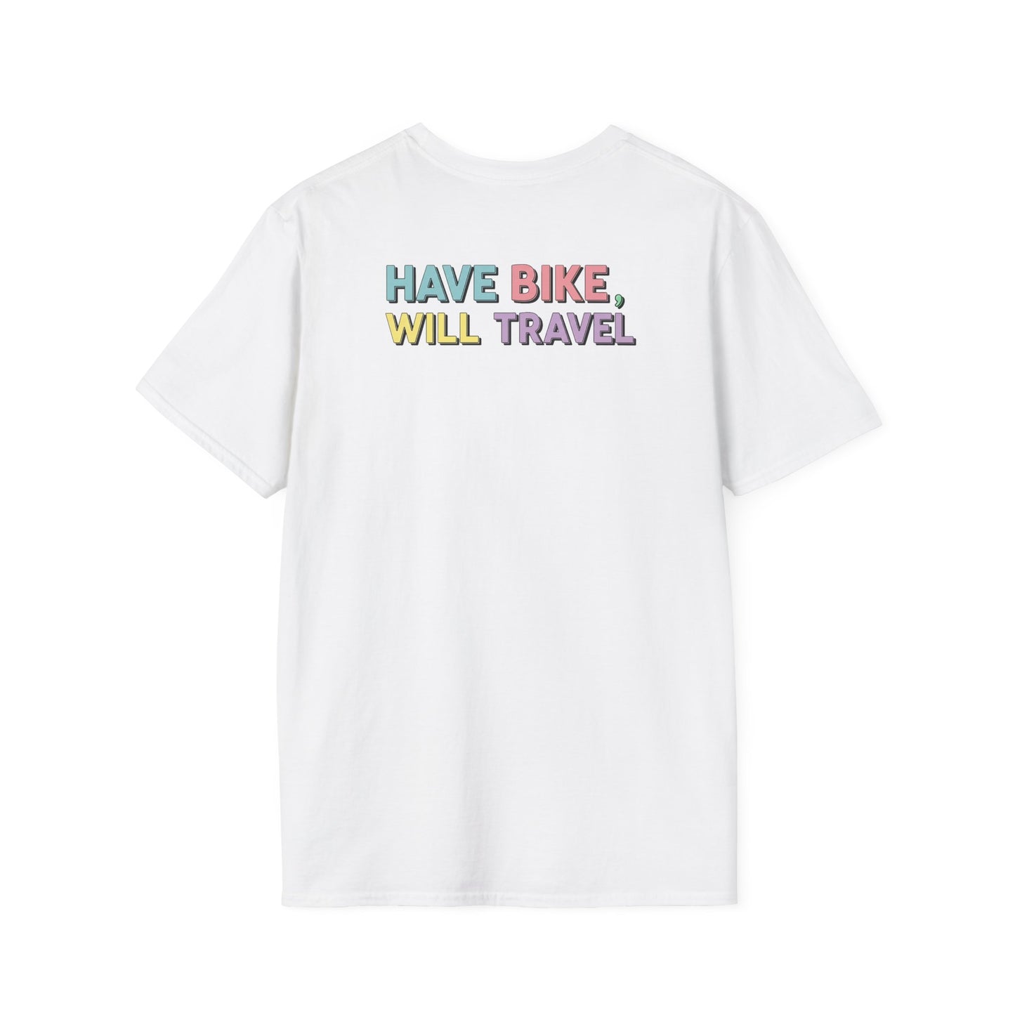Have Bike, Will Travel