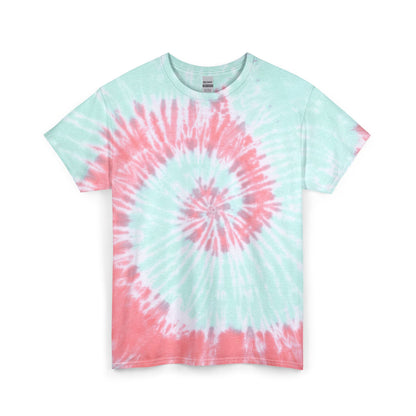 Have Bike, Will Travel Tie-Dye (back)