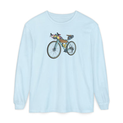 Hop On and Ride Long Sleeve