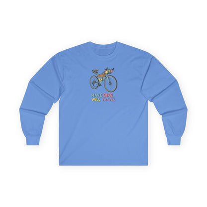 Long Sleeve Gildan 2400