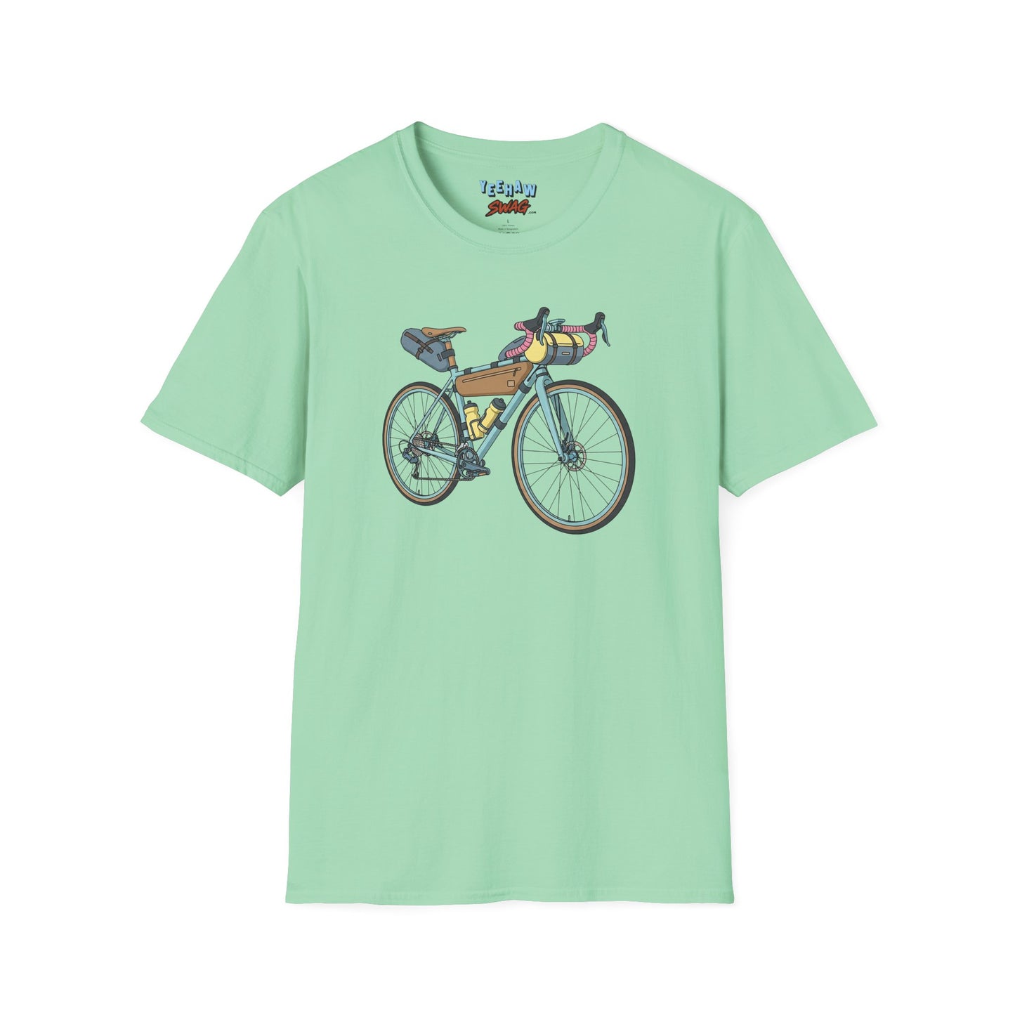 Have Bike, Will Travel