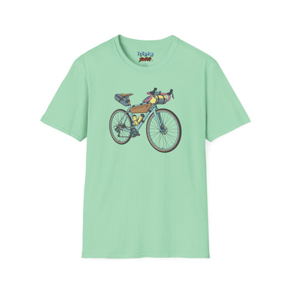 Have Bike, Will Travel