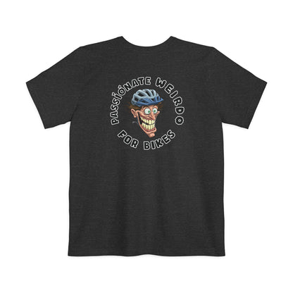 Passionate Weirdo for Bikes!