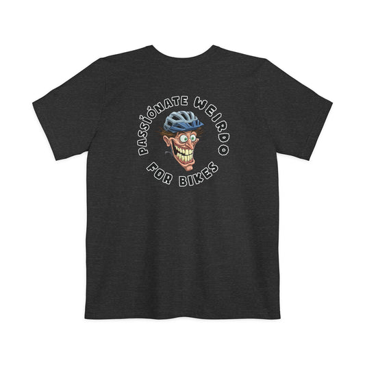 Passionate Weirdo for Bikes!