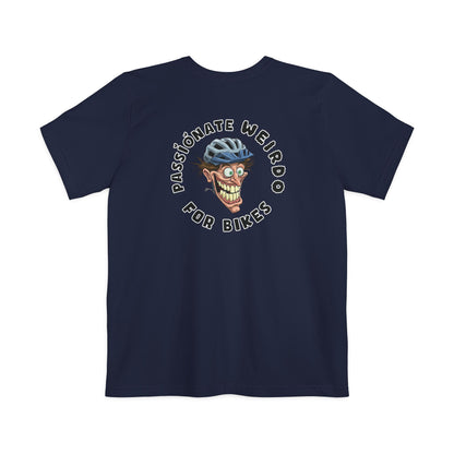 Passionate Weirdo for Bikes!