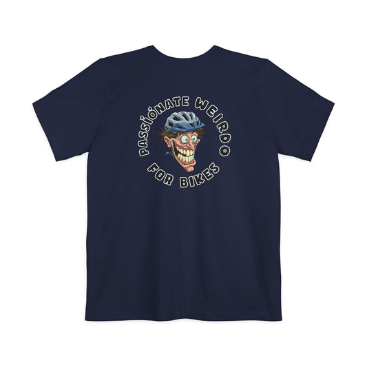 Passionate Weirdo for Bikes!