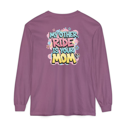 Hop On and Ride Long Sleeve