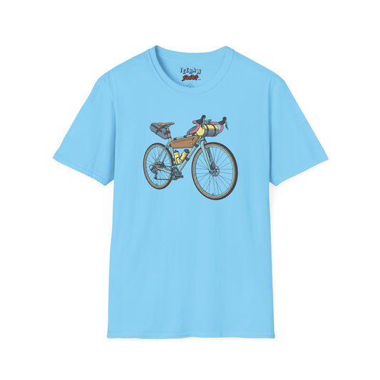 Have Bike, Will Travel