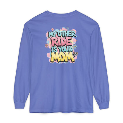 Hop On and Ride Long Sleeve