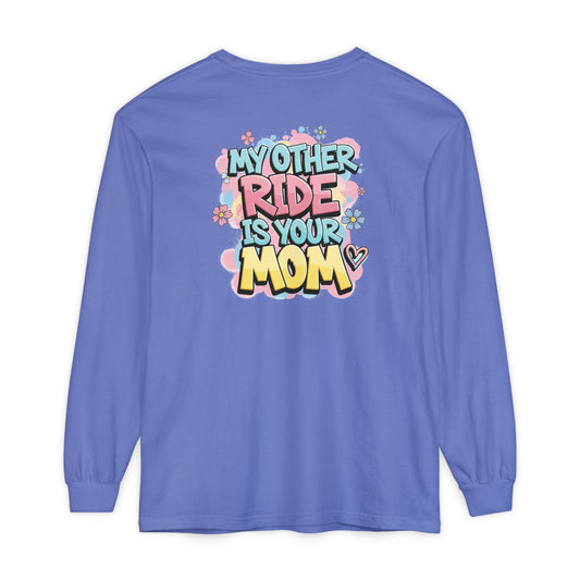 Hop On and Ride Long Sleeve