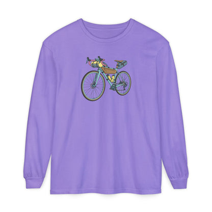 Hop On and Ride Long Sleeve